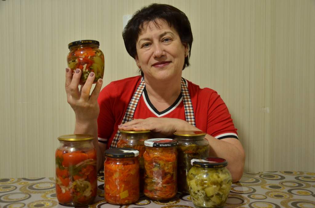 Conserve de toamnă